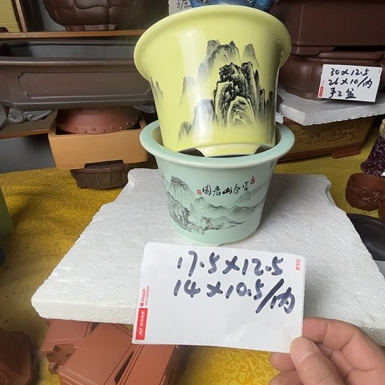 宜兴紫砂手工制作