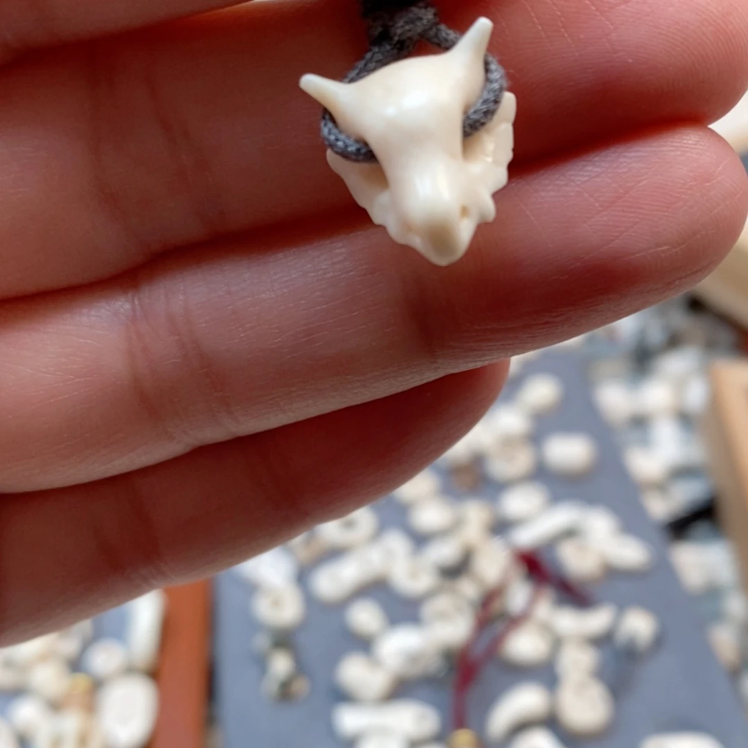 【闪购商品】无非金属拯***子猛犸牙