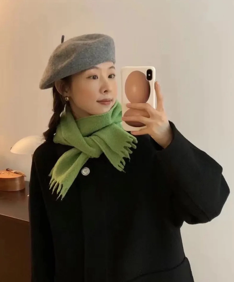 韩国东大门福利6-围巾披肩集合（no退换）