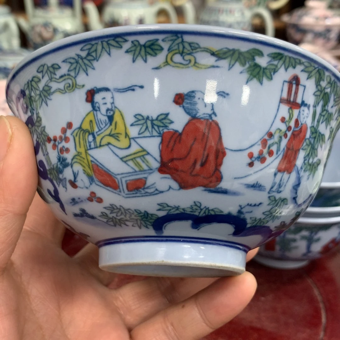 陶其他景德镇陶瓷 碗 盘 杯 壶 碟 各种……