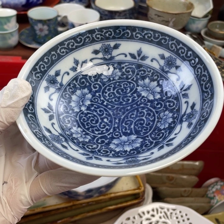 陶瓷他家瓷器真美…开播了