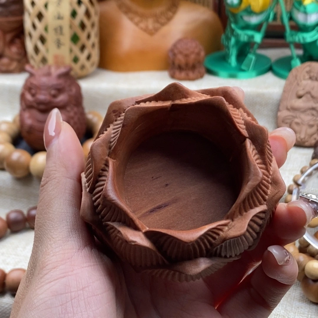 穿***猫手串/手链檀香木迈索尔，老山檀香，奶香莲花，瑕疵福利