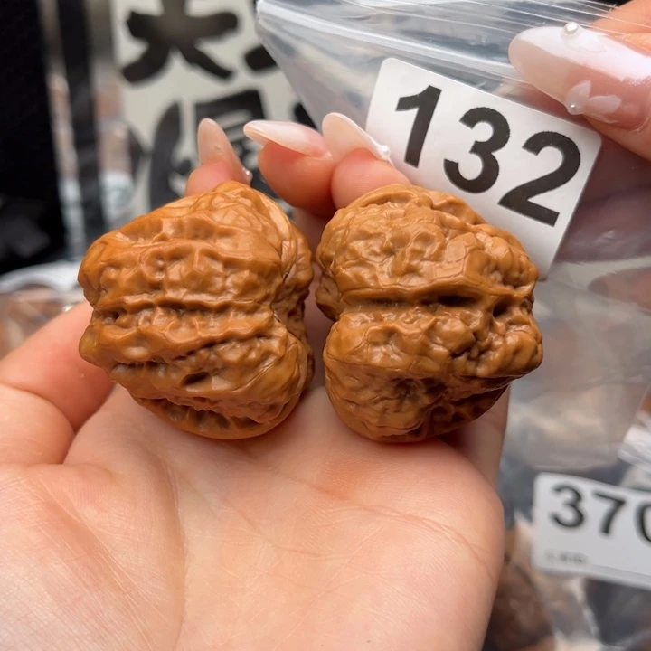 吊坠文玩核桃蛤蟆42.8