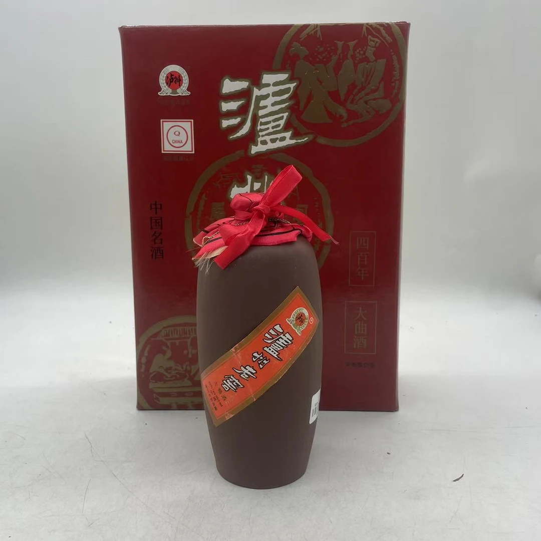 泸州老窖紫砂泸州大曲52度500ml