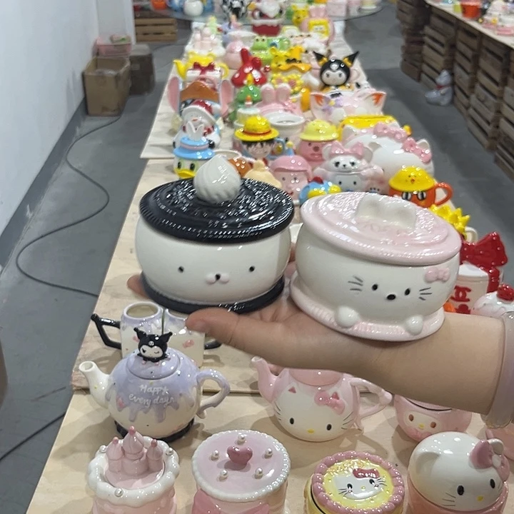 茶杯紫砂我们的生活也是如此的丰富