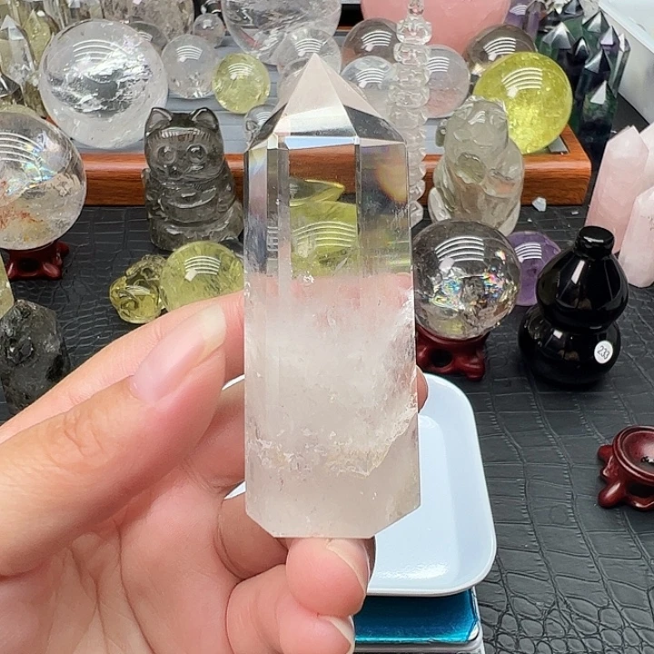未镶嵌珠宝半成品水晶247