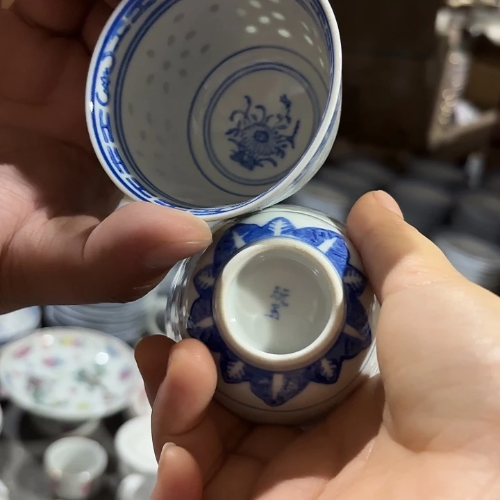 景德镇陶瓷厂货批发