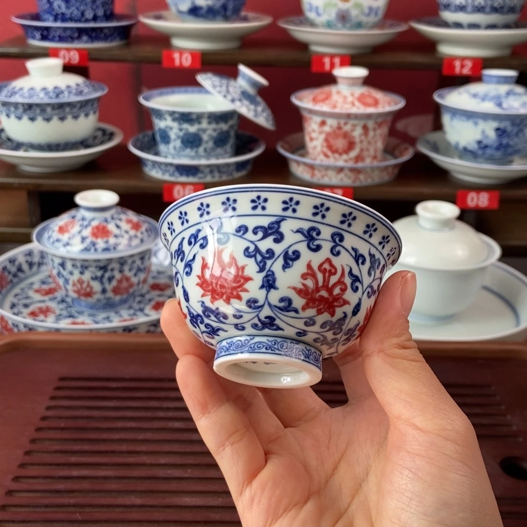 景德镇高温精选茶具