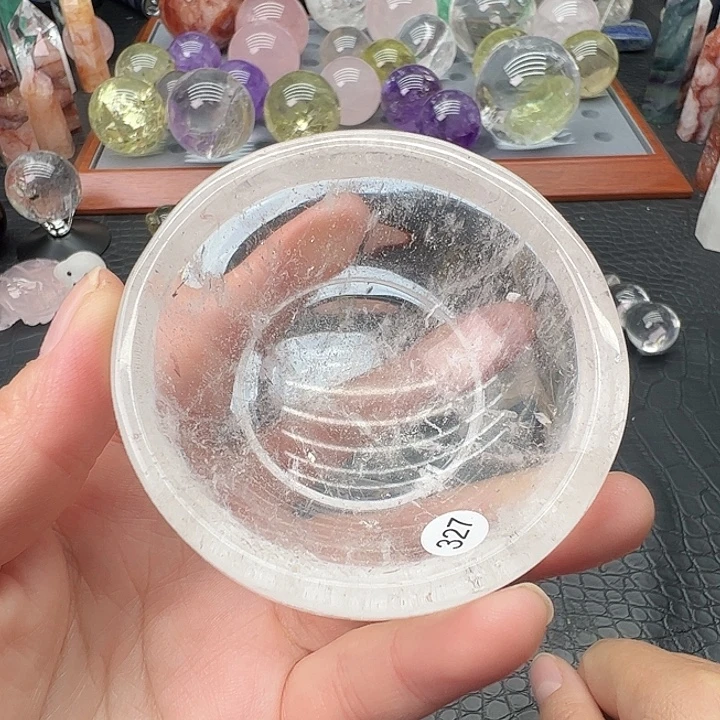 珠宝半成品未镶嵌水晶327