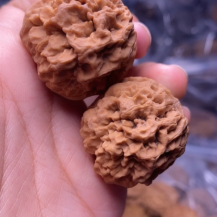 把件文玩核桃   58
