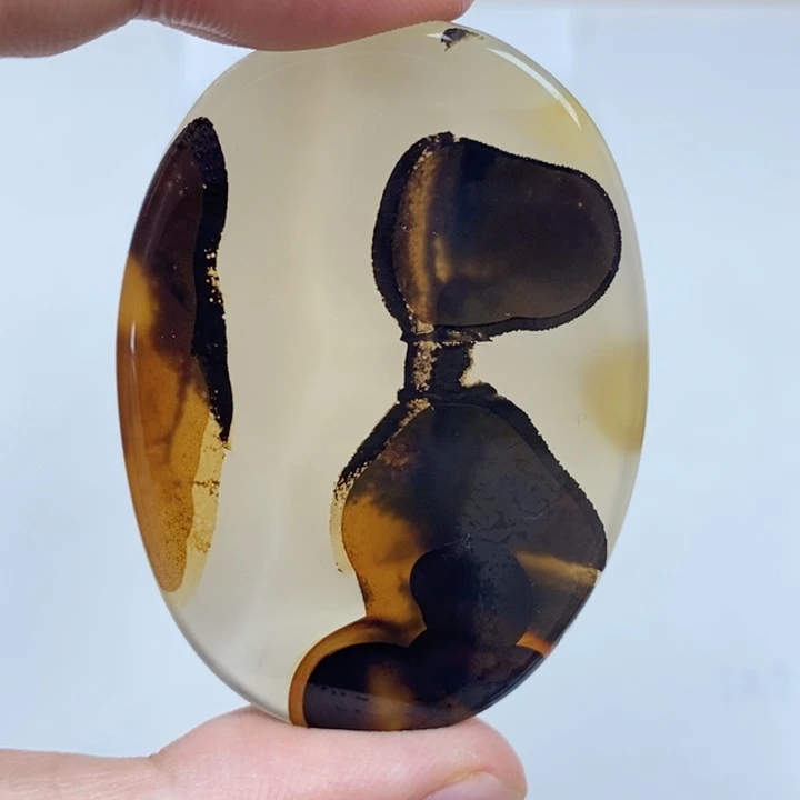 玛瑙/玉髓未镶嵌珠宝半成品