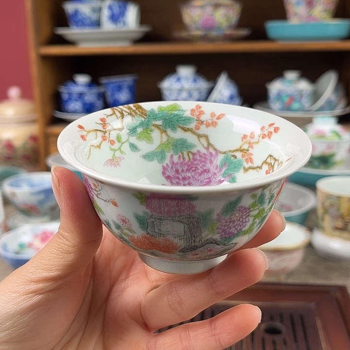 微瑕单杯单只价格