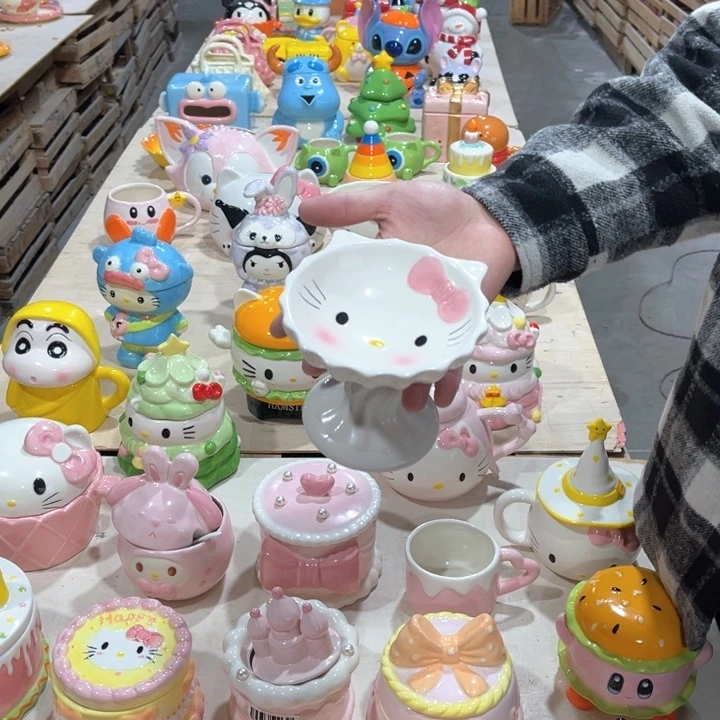 紫砂茶案这么多人都在等着