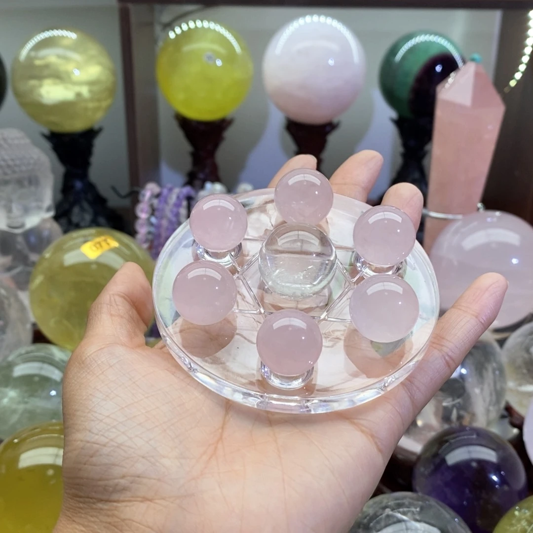 未镶嵌珠宝半成品水晶5