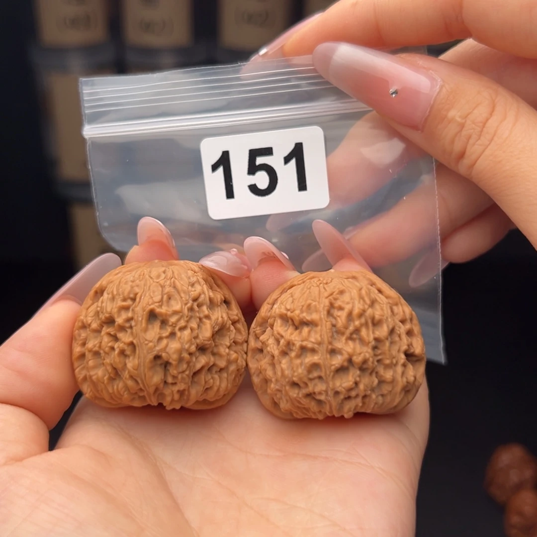 文玩核桃吊坠球疆39+全品