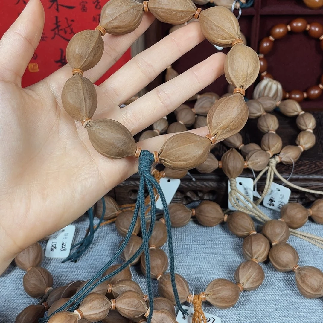 橄榄核手串梅林铁核20.29