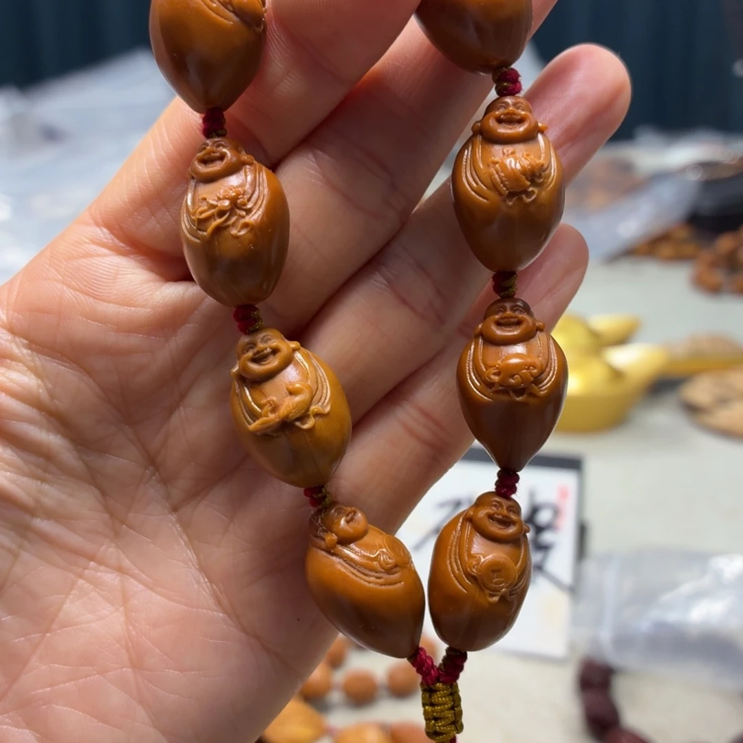 橄榄核吊坠橄榄核