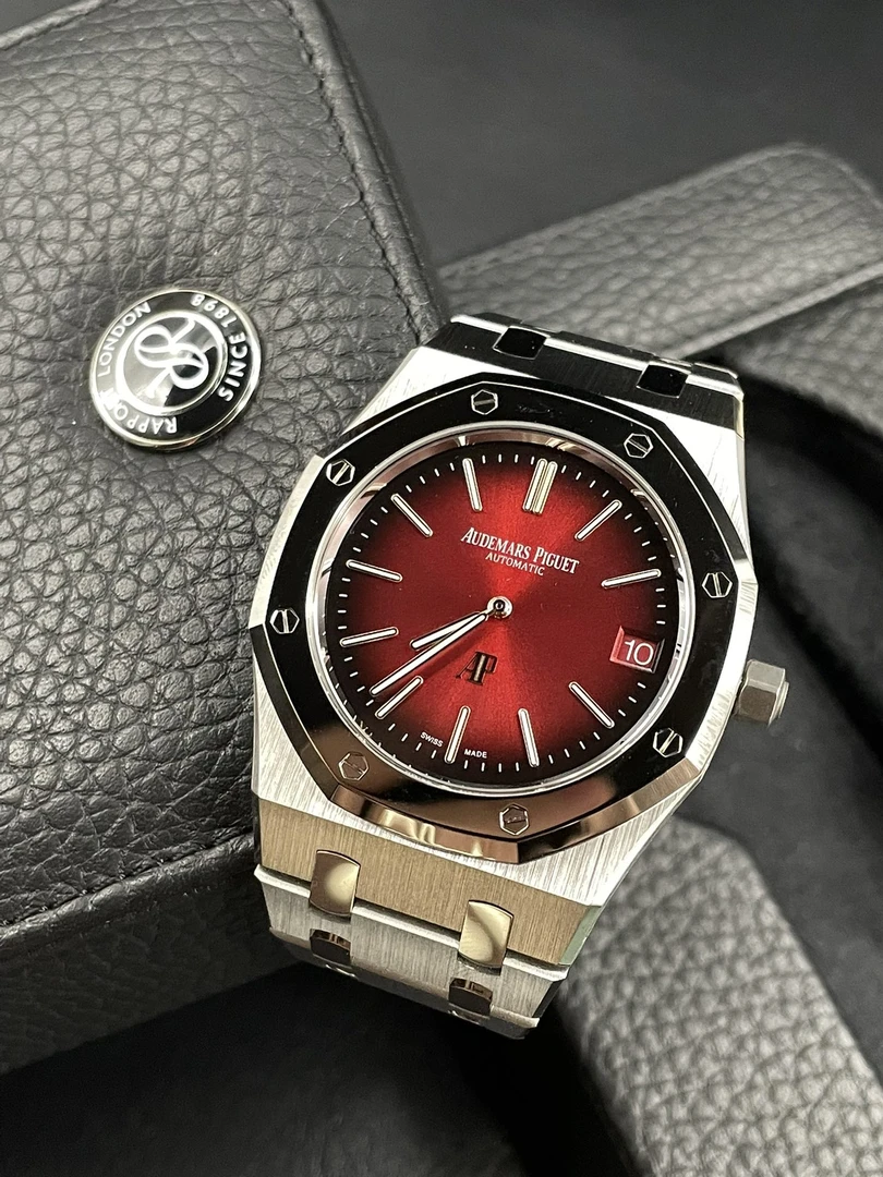 全新未使用 AIPE/爱彼 团长/爱彼16202XT/39mm/24年全套/1112