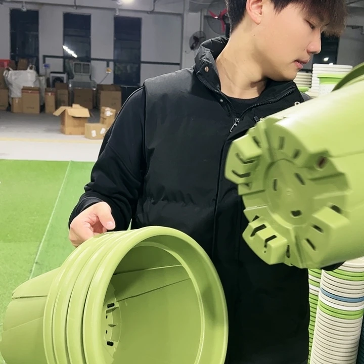 清仓青山口32高28果绿色5只无托