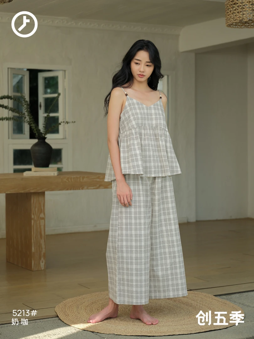 画你春夏新款家居服5213