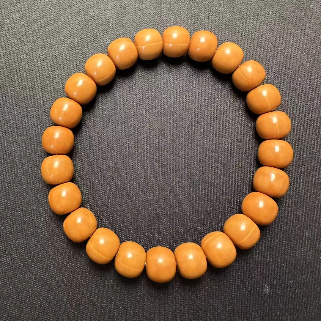 猴头核桃雕刻原色全品老型光珠尺寸 9.5➕