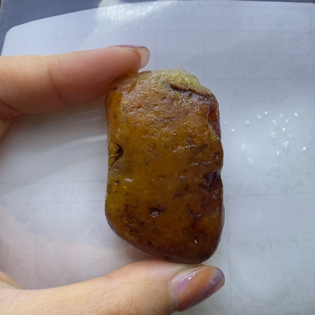 定制蜜蜡未镶嵌郎