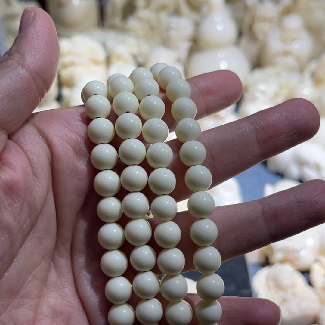 猛犸象牙手串/手链/手镯