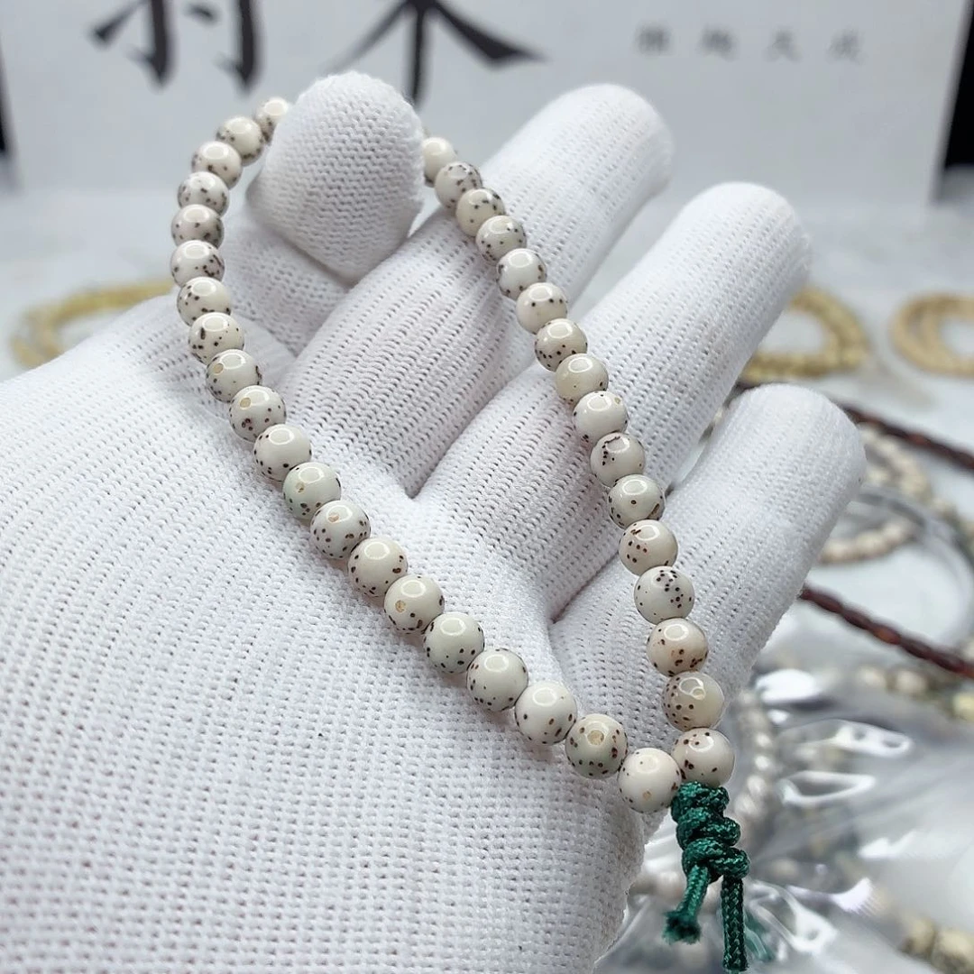 星月菩提吊坠卡6龙蛋手持  34号