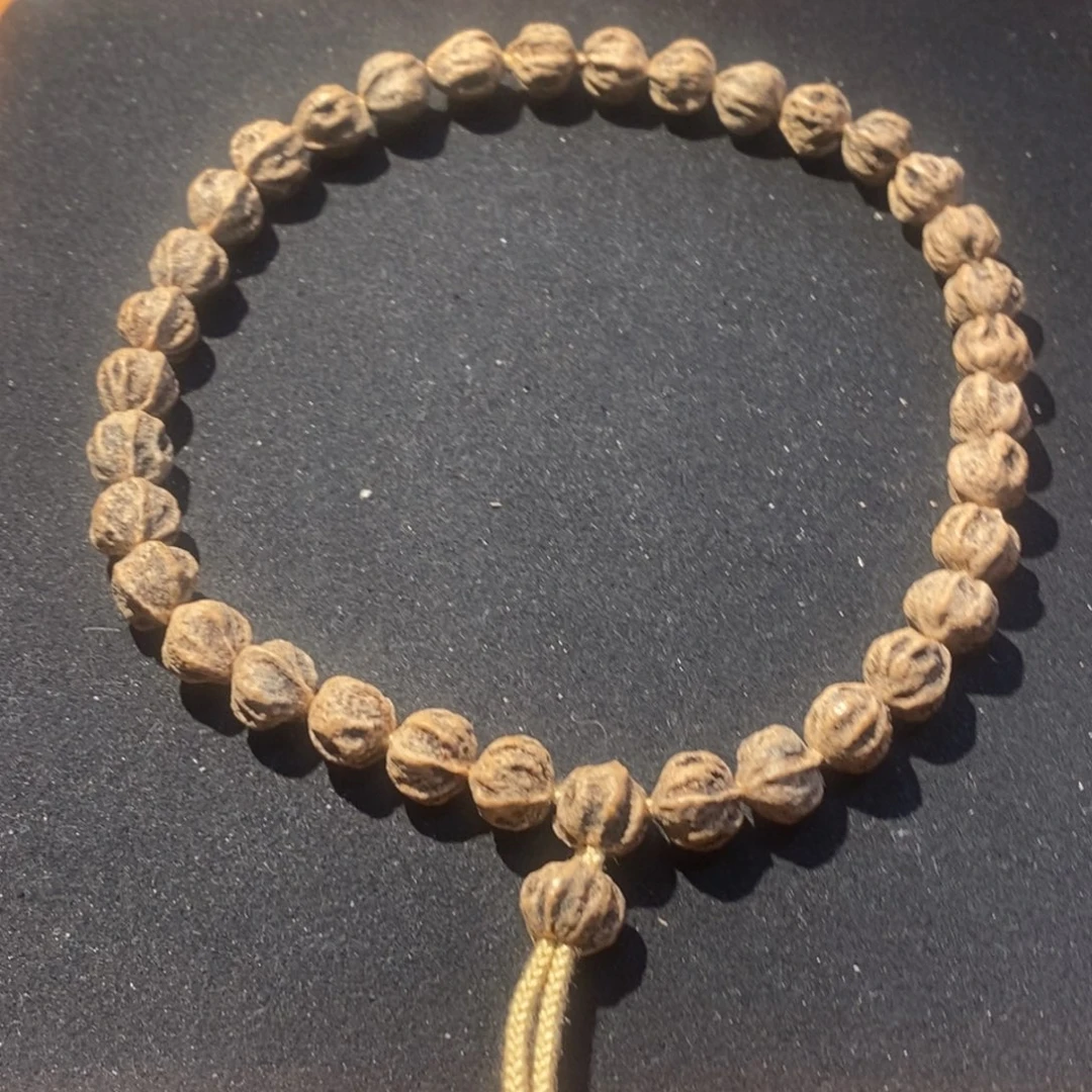 林***动柏香籽/百香籽吊坠