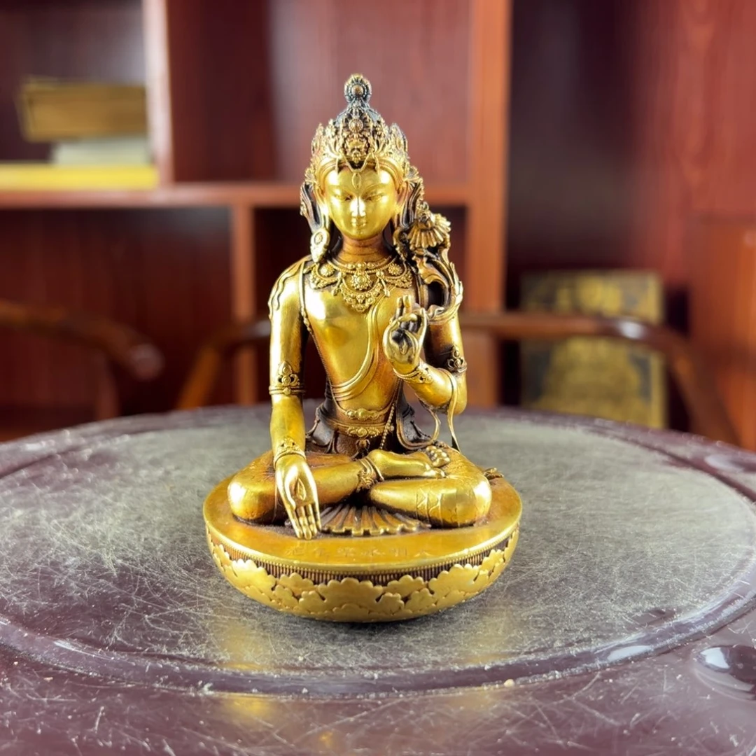 世***理佛像的造型和造型都