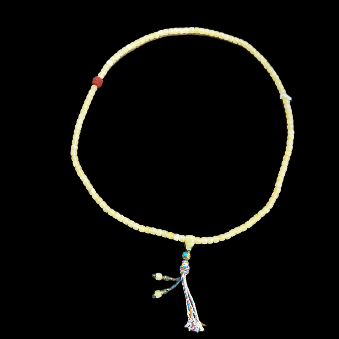 V8036蜜蜡手串孤品