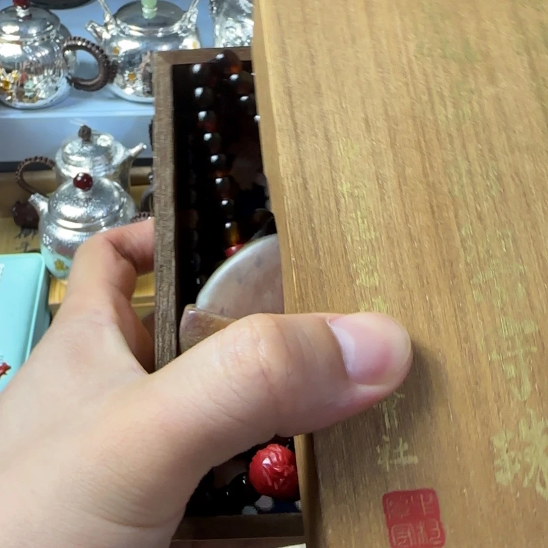 茶宠放漏场，全都漏，，