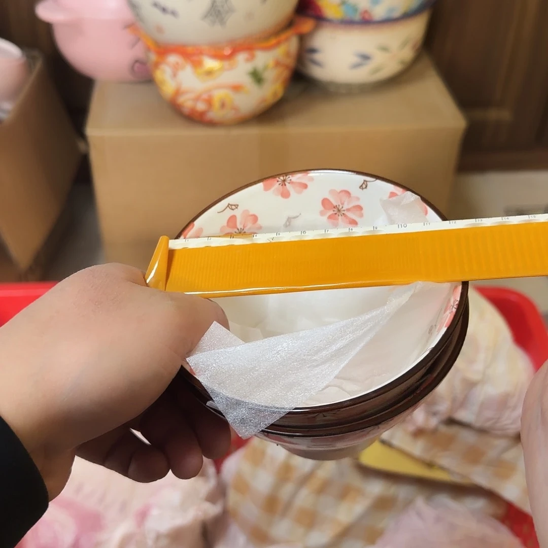 陶瓷微瑕微瑕，满15飞，感谢姐姐们支持