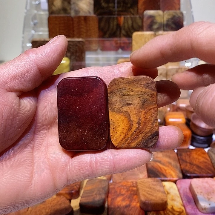 木我****?木质把玩件68444个