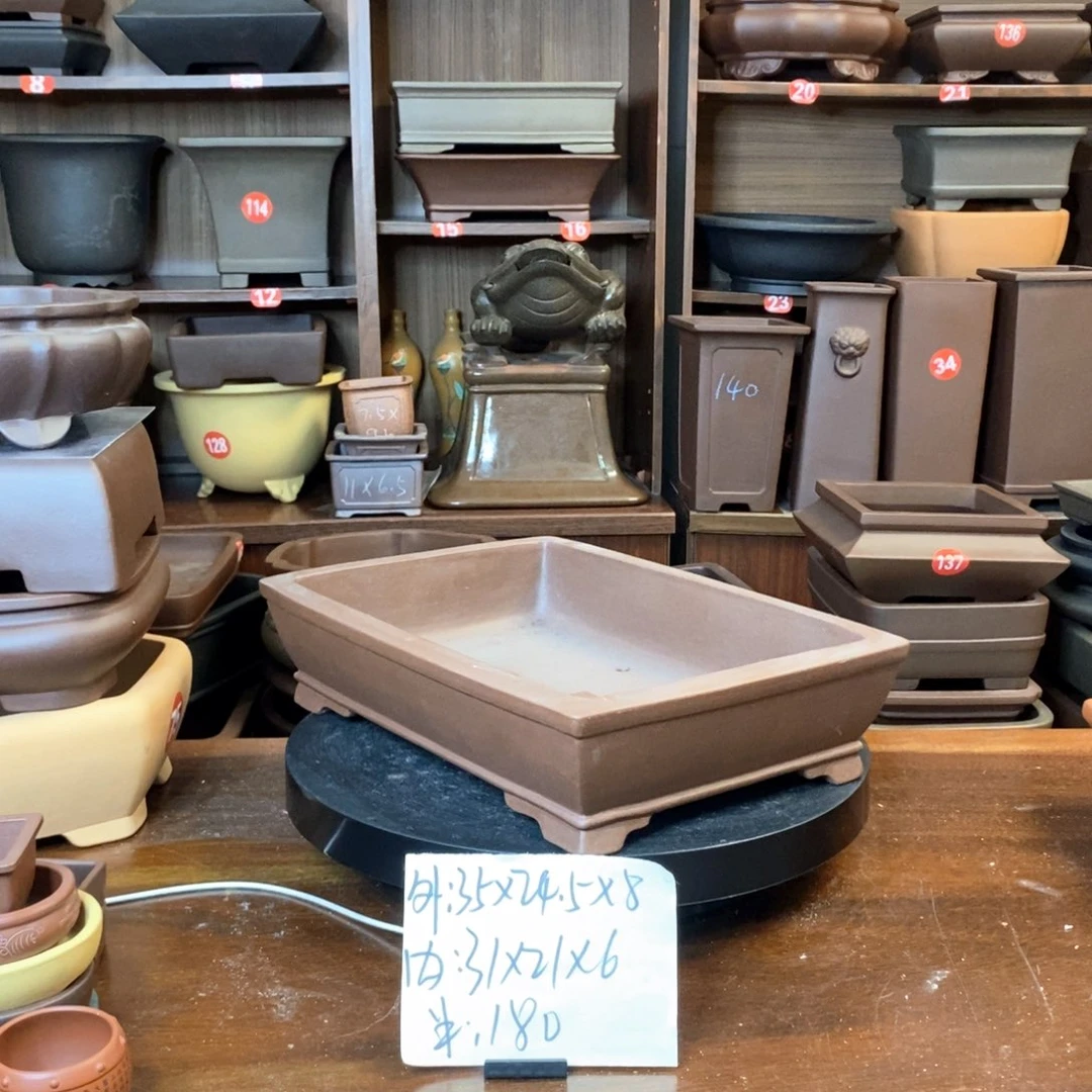 花盆紫砂紫砂花盆