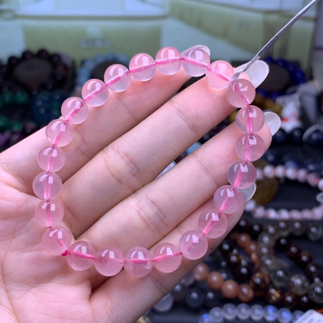 水晶手串未镶嵌8 欣