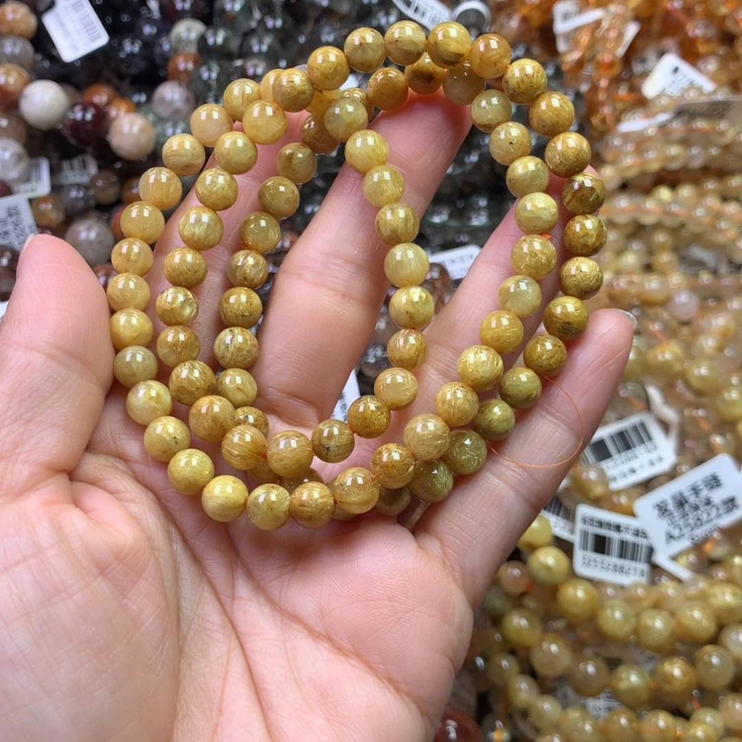 未镶嵌手链水晶111111111