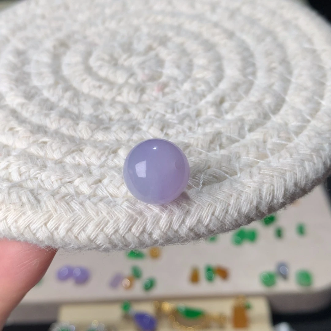 翡翠散珠天然翡翠
