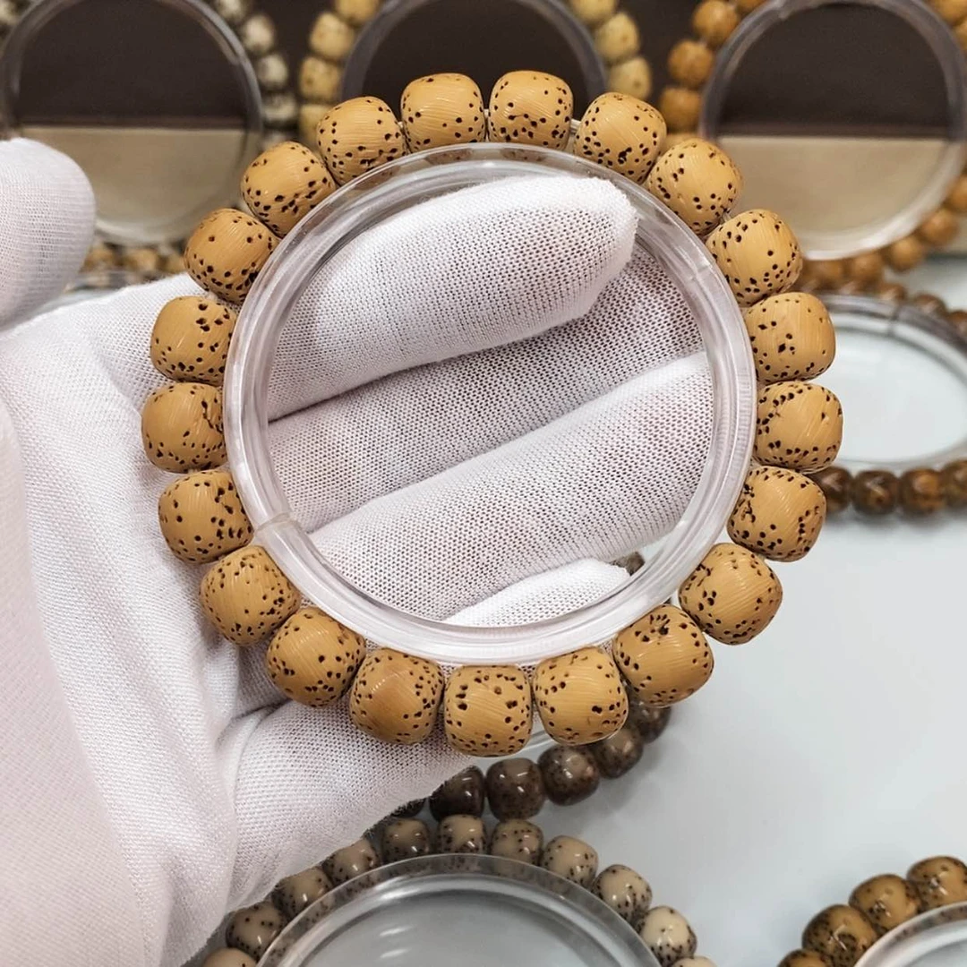 【闪购商品】手串星月菩提一物一图原生态同枝挂车链接（勿拍）！