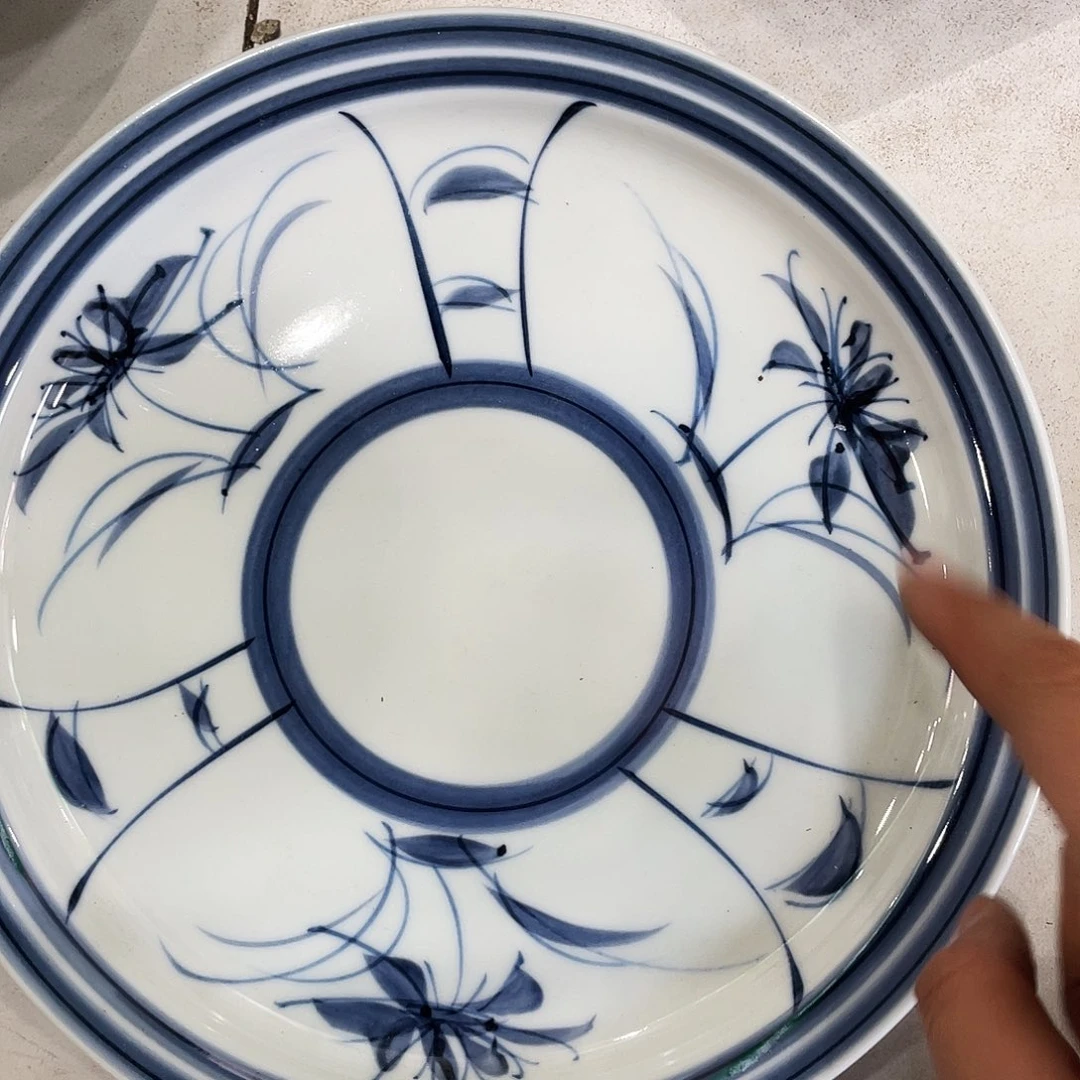 陶瓷中古回流瓷器