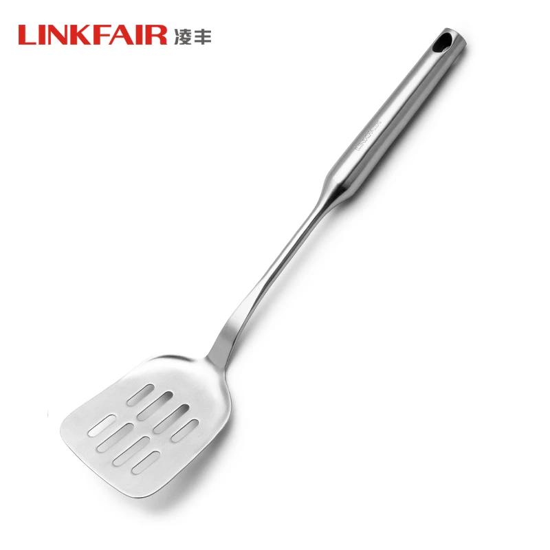 LINKFAIR/凌丰唯典系条铲耐磨不易划伤锅体厨房用
