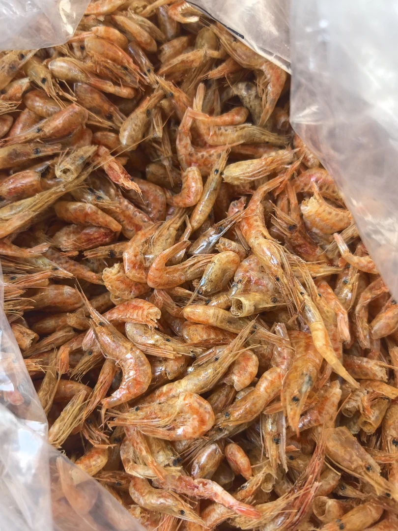 江西吉安永丰干货特产纯天然小虾米
