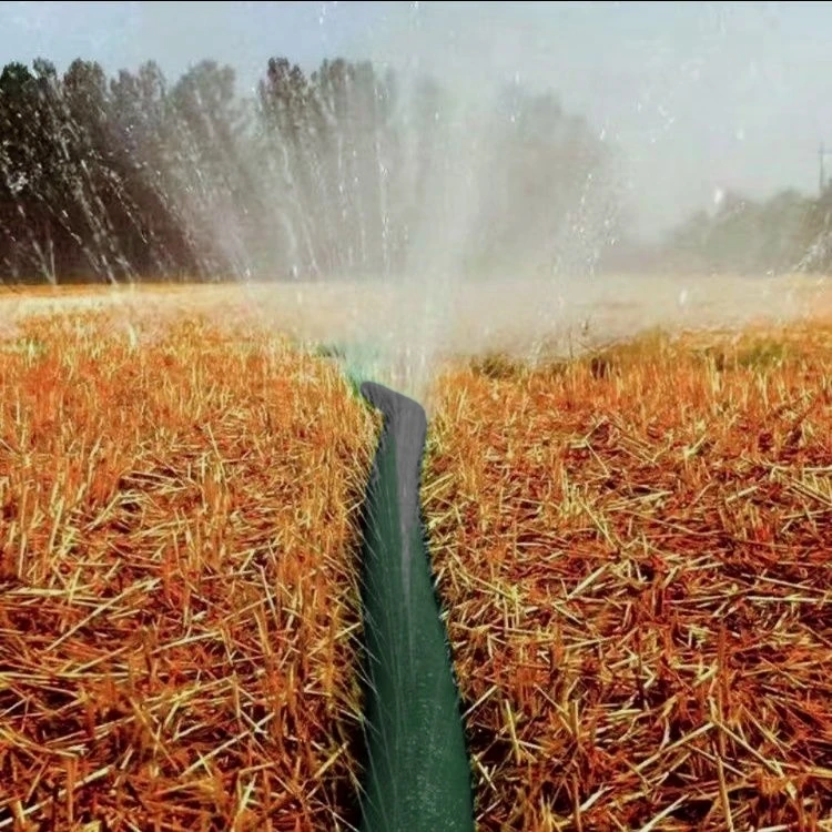 田之丰农用编织防爆微喷带喷水直径4-6米喷洒均匀2寸2.5寸3寸