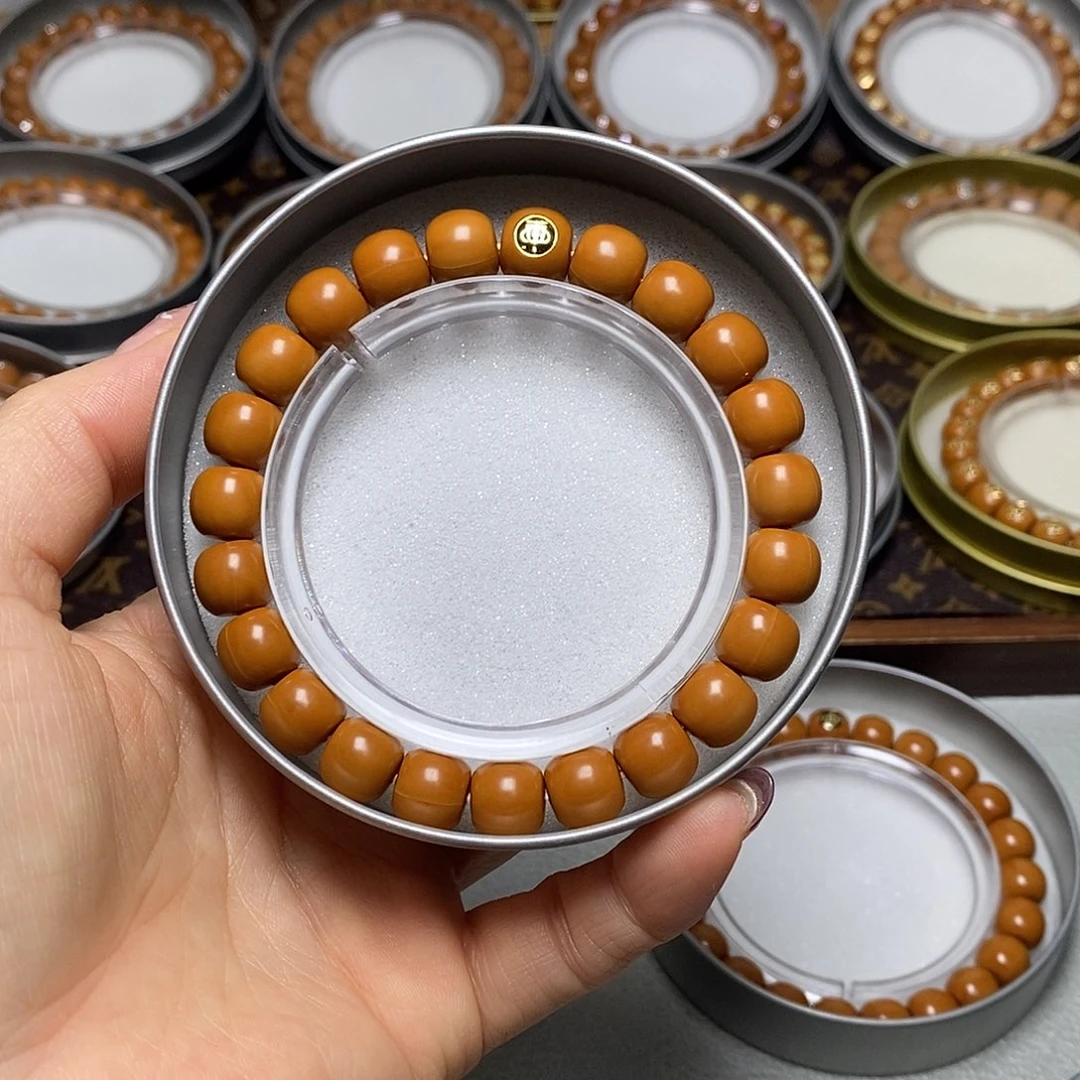 猴头核桃手串339号10左右金标小龙炎老型全品