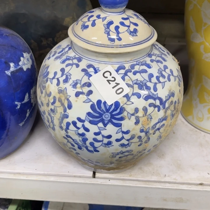 陶瓷制品瑕疵处理
