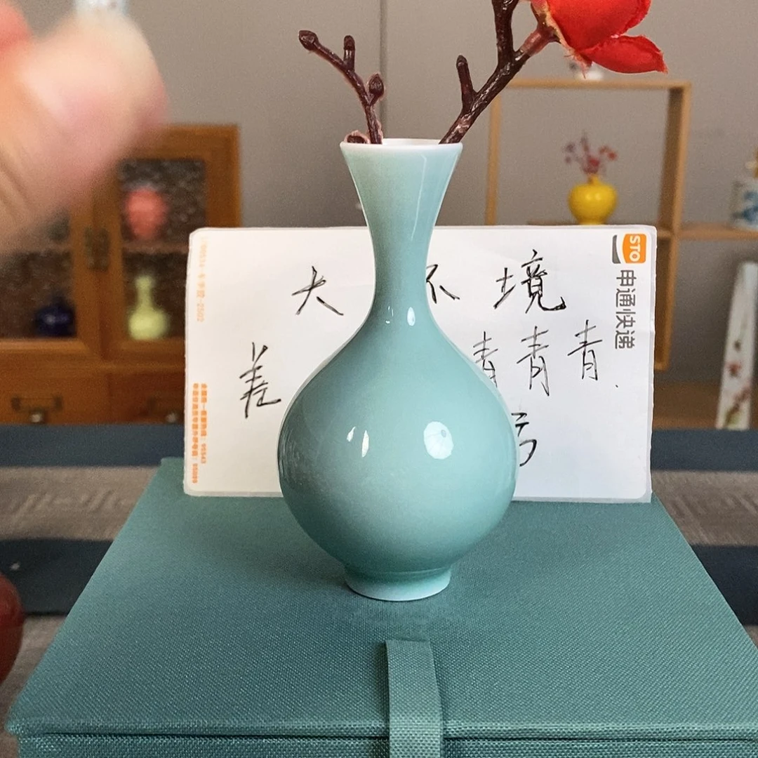 摆件景德镇瓷器博物研究