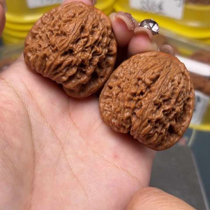 吊坠文玩核桃40-35930-02