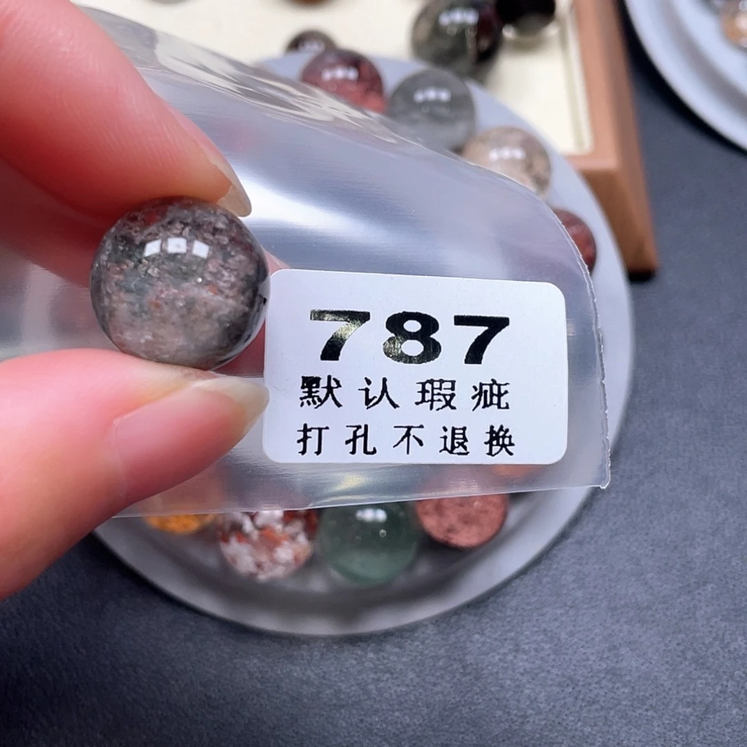 菜***白水晶吊坠(不含链)未镶嵌