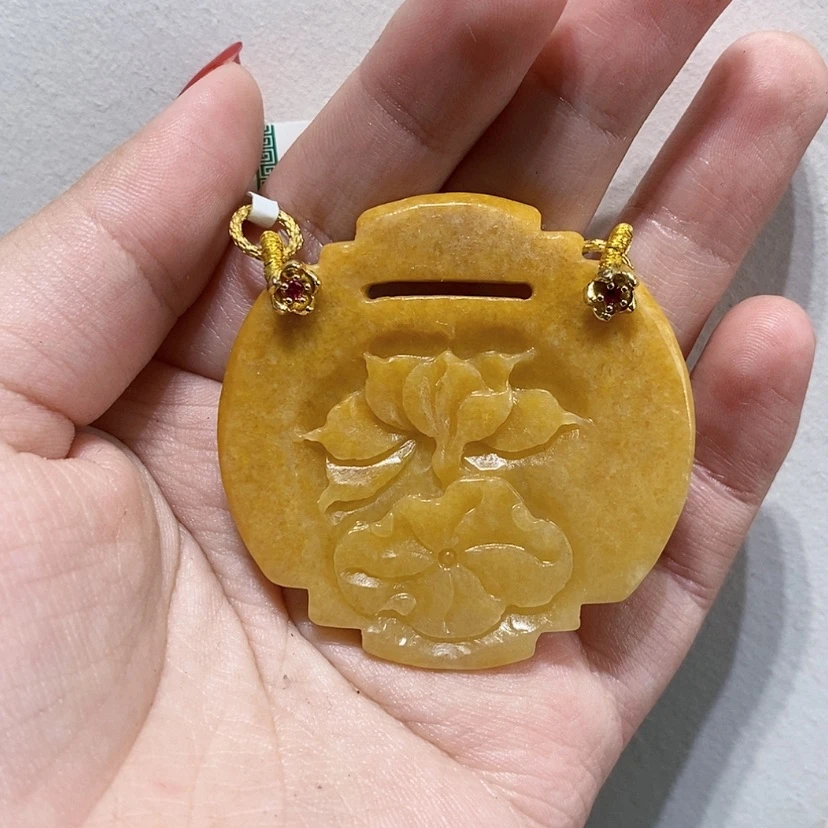 【闪购商品】颈饰未镶嵌翡翠