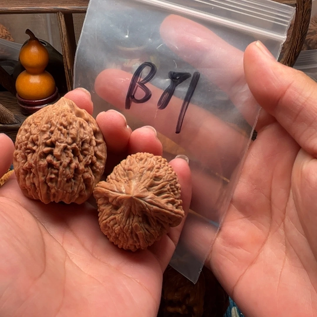 吊坠文玩核桃大蒜头